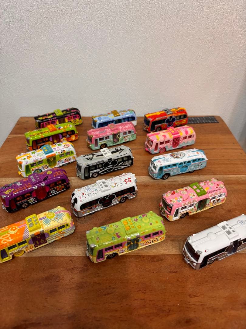 ディズニーリゾートクルーザー 15台セット