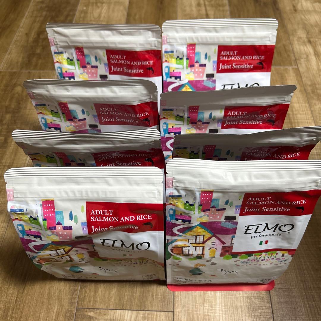 【値下げしました_半額！】6.4kg ELMO サーモンライス