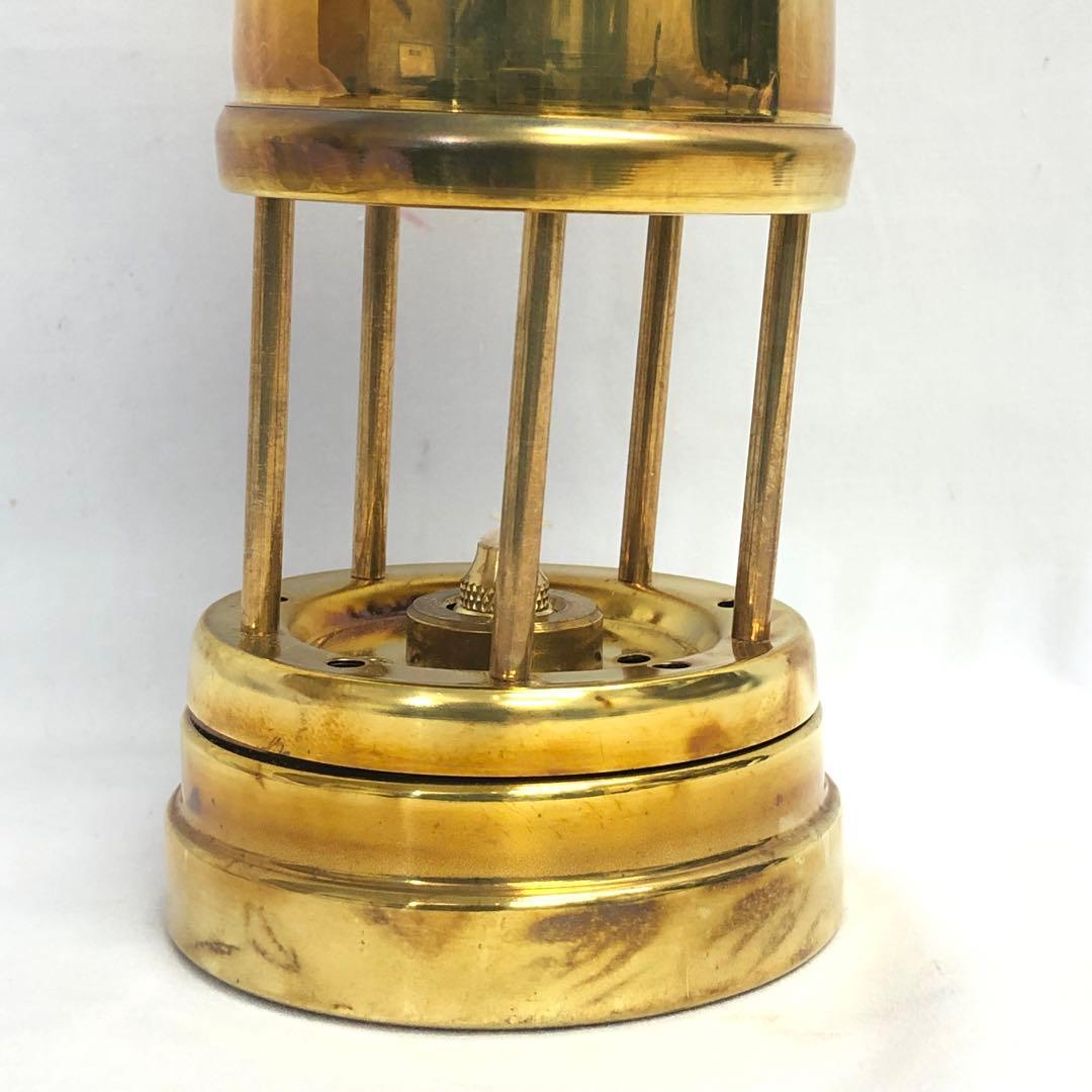 【32】JDバーフォード マイナーズランプ キャンプ インテリア レトロ