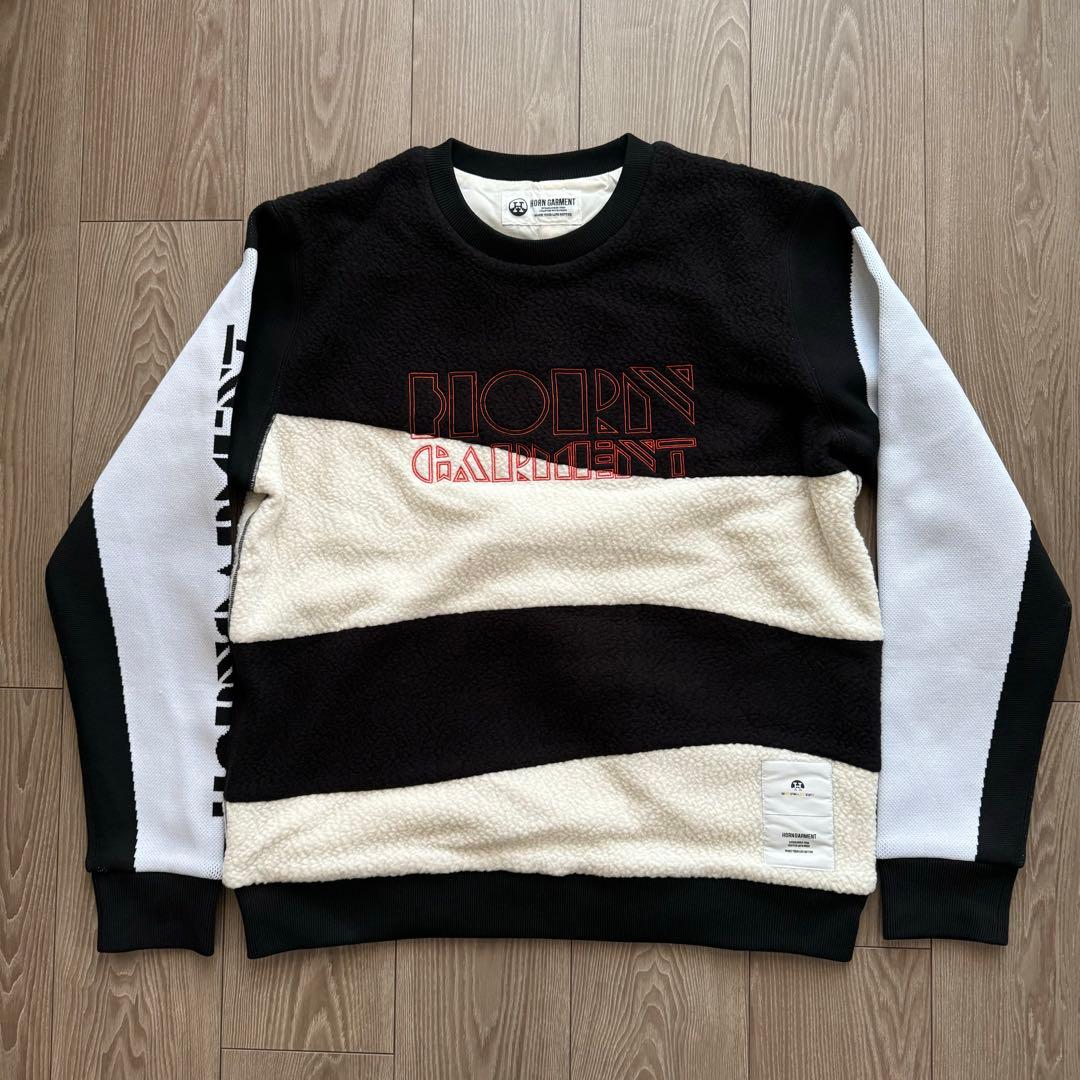 新品未使用　ホーンガーメント　スニード　46 M