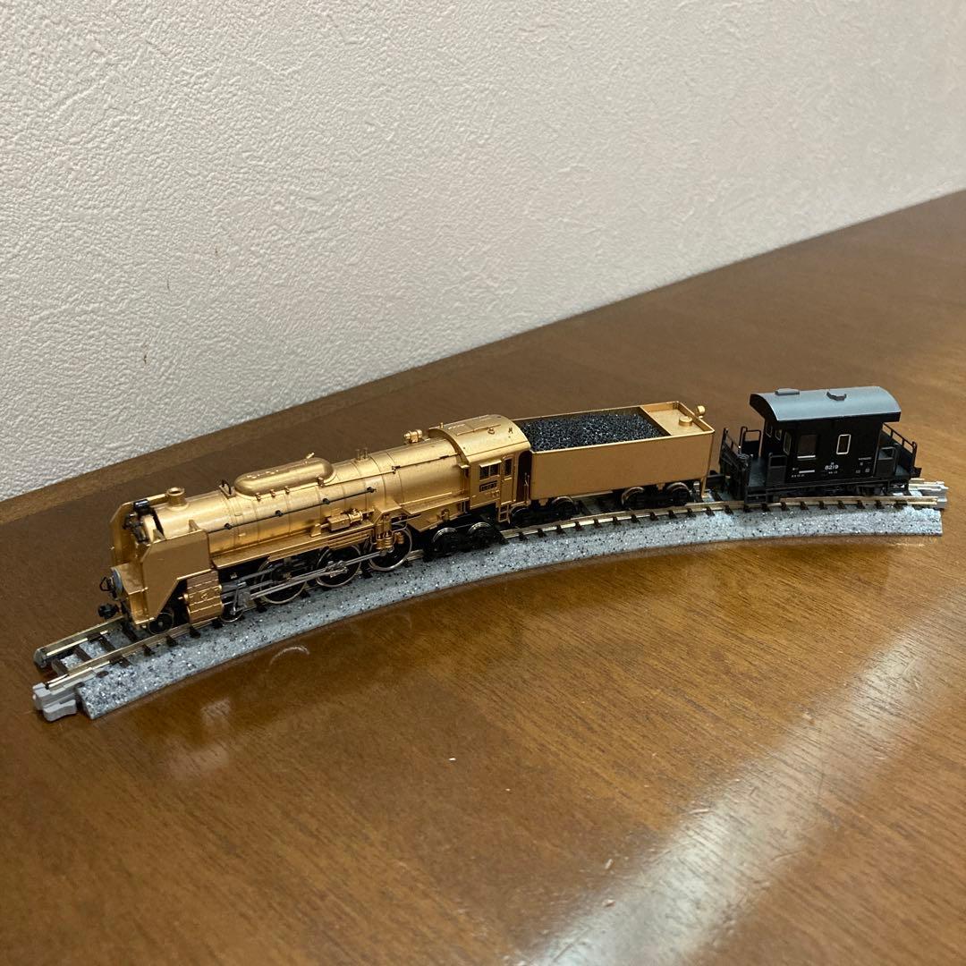 【美品】マイクロエースC62-1 ２０００年記念