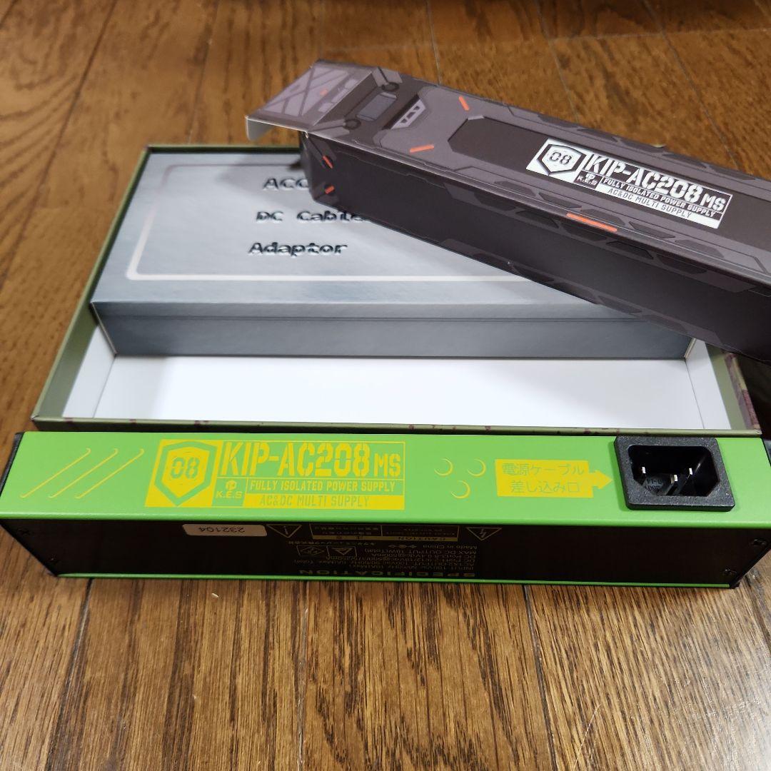 K.E.S （ケーイーエス） KIP-AC208MSパワーサプライ