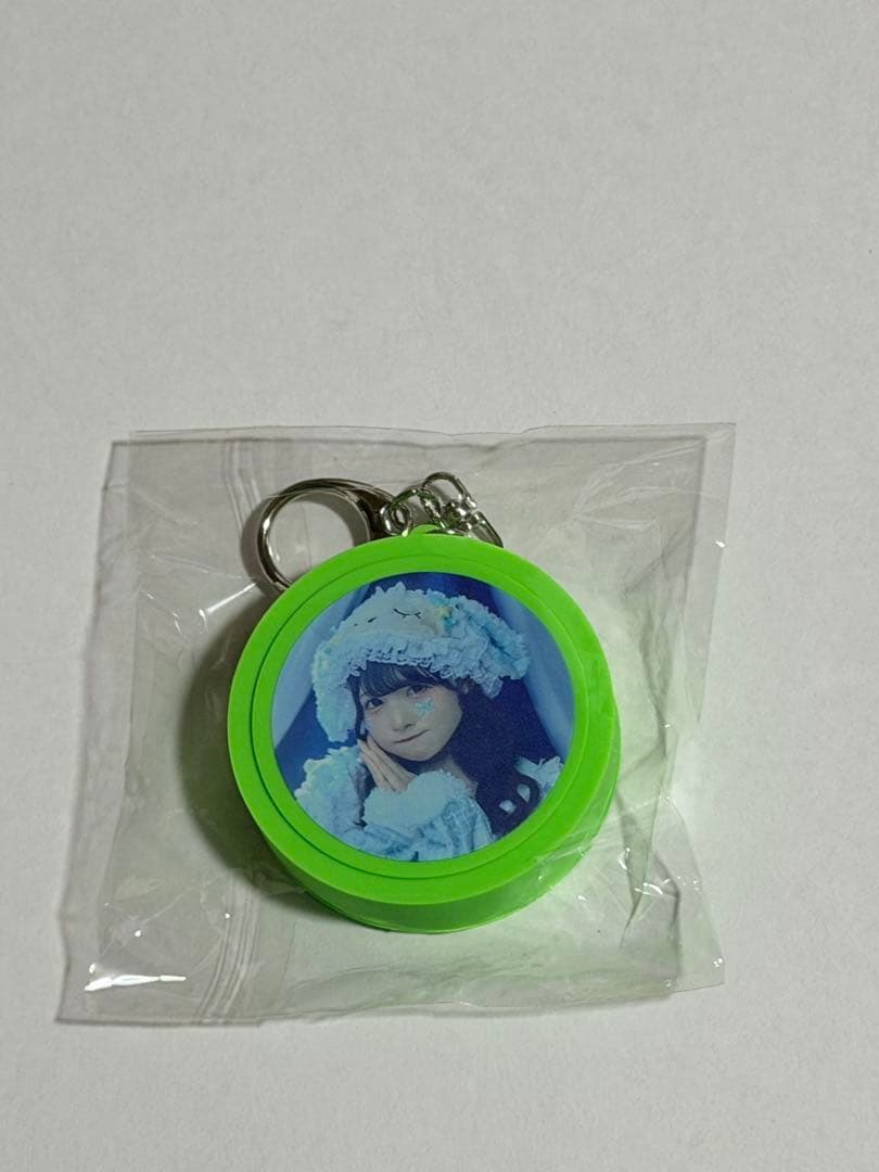 iON! 儚寧この生誕祭 サウンドドロップ キーホルダー