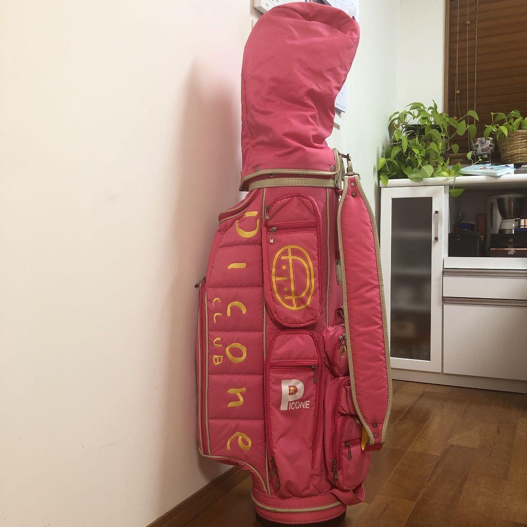 ピッコーネ　キャディーバッグ