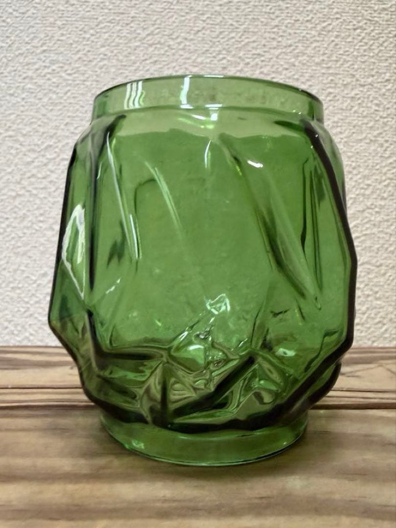 イワタデンキ　クラッシュアイス　限定グリーン