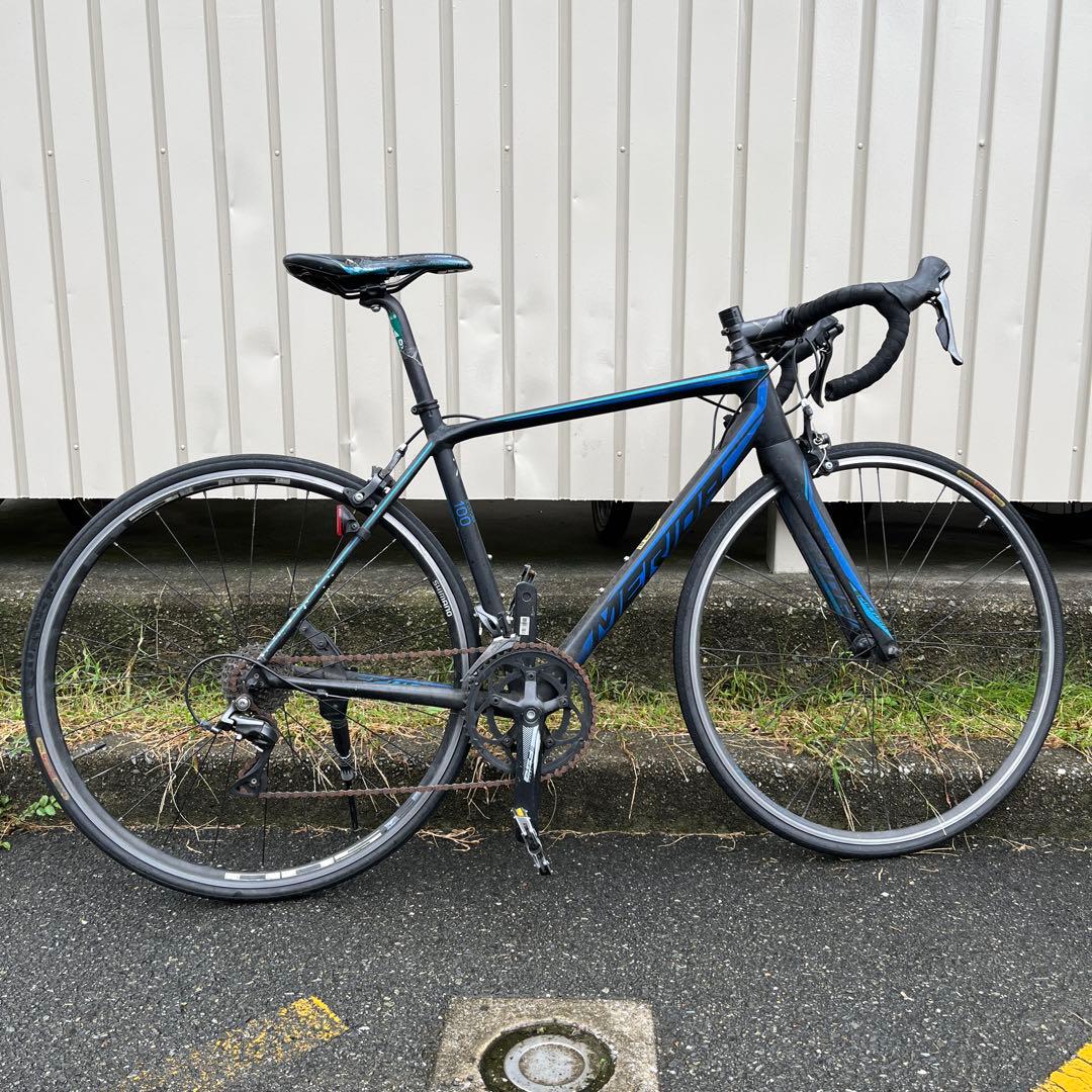 MERIDA SCULTURA100 メリダ スクルトゥーラ100 ロードバイク