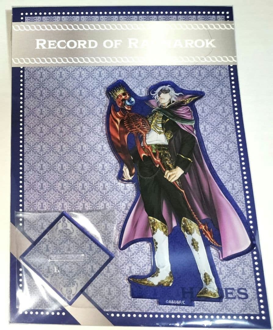 終末のワルキューレ ハデス アクリルスタンド スペシャルエディション