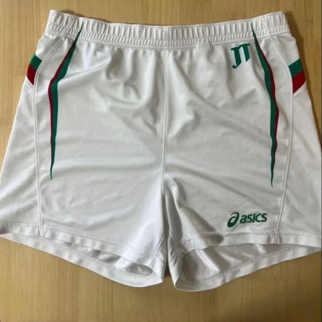 JT サンダース　広島　ゲームパンツ　アシックス　全国　国体　SVリーグ　バレー