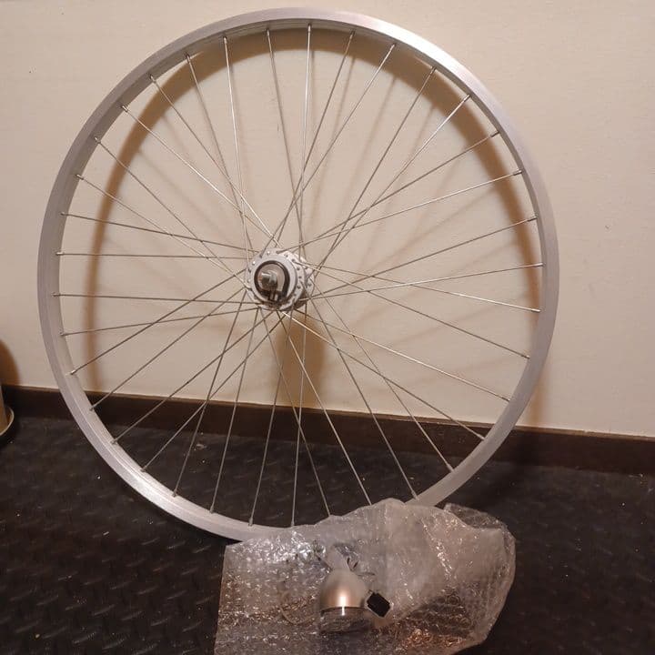 26インチ LEDオートライト化セット（美品）