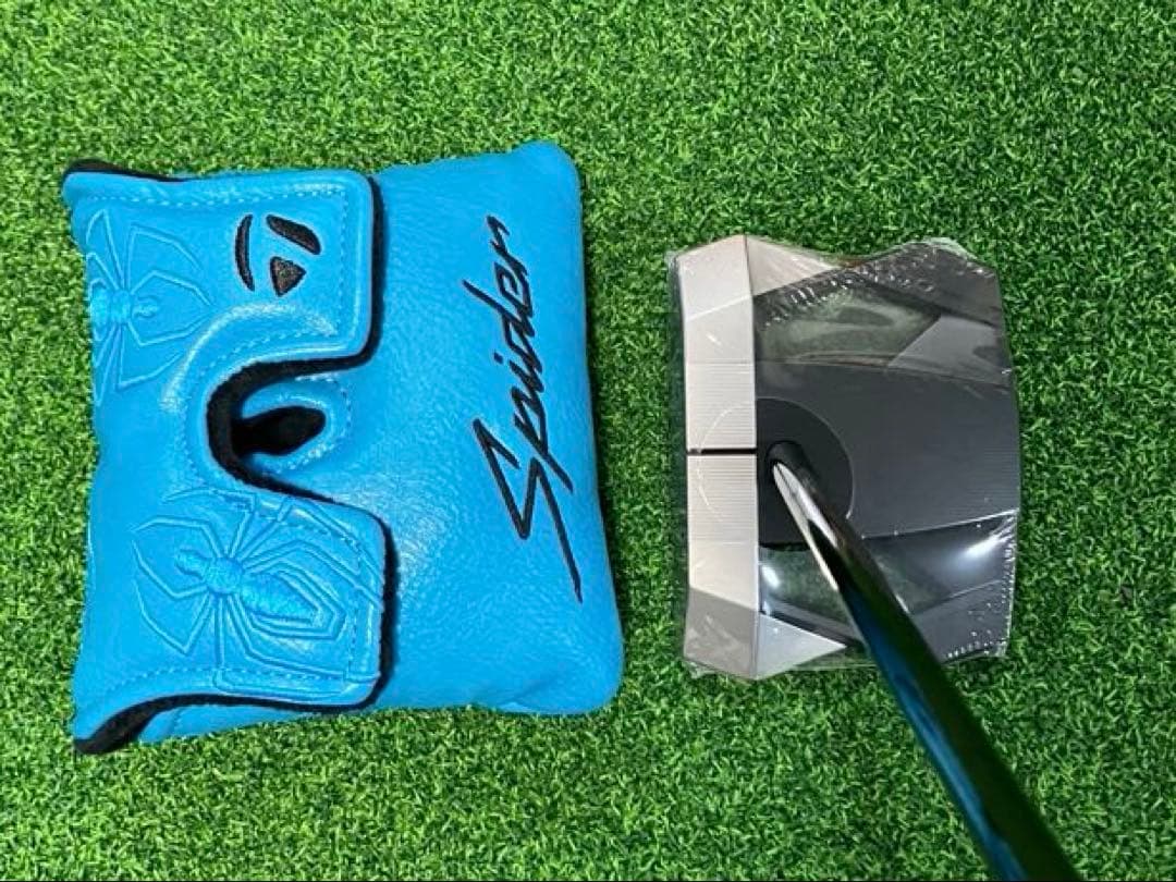 TaylorMade パター 34インチ Spider ZT スタンダード