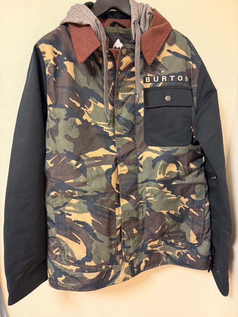 値下げ！美品　Burton(バートン) DUNMORE JACKET 13067