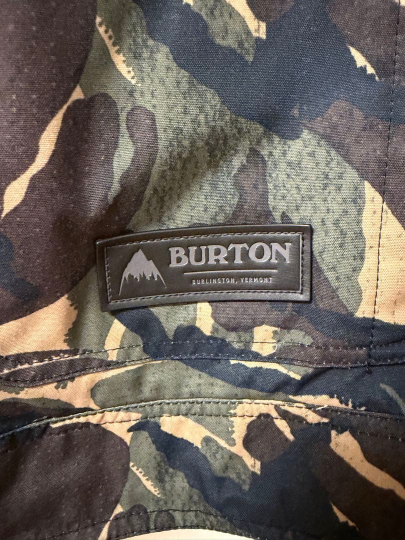 値下げ！美品　Burton(バートン) DUNMORE JACKET 13067