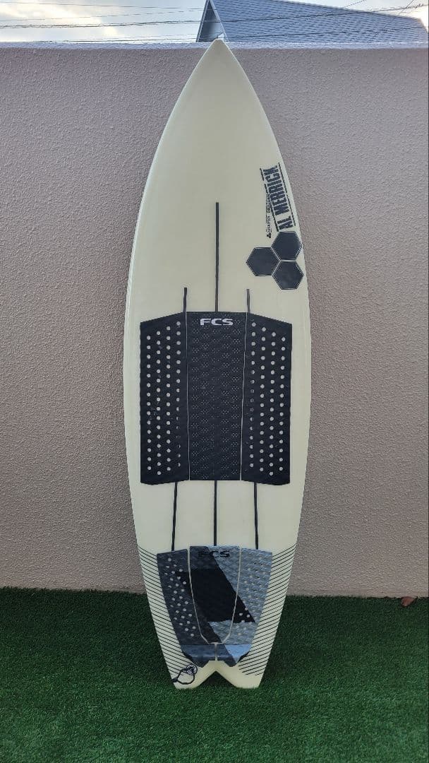 アルメリック ハイフライヤー 5.5サンダーボルト