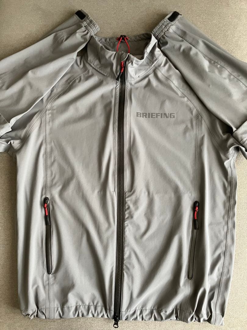 【よう】★希少★BRIEFING MENS WATERPROOF