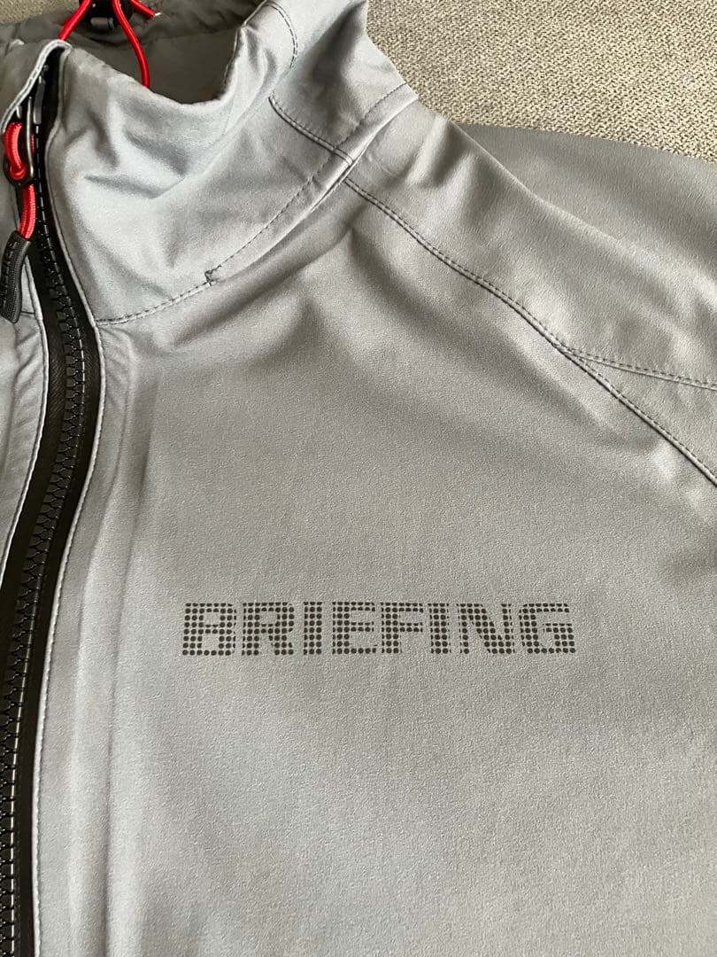 【よう】★希少★BRIEFING MENS WATERPROOF