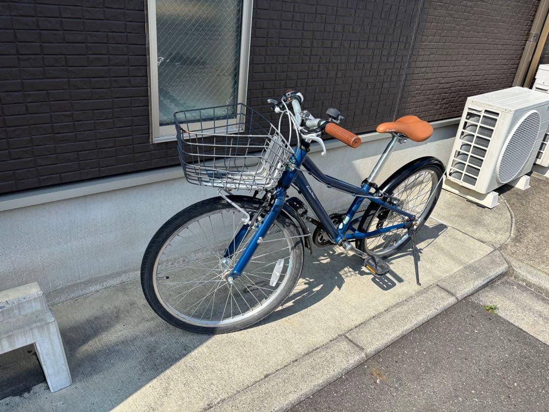 S..5855　コーダーブルーム　asson J22 子供用自転車