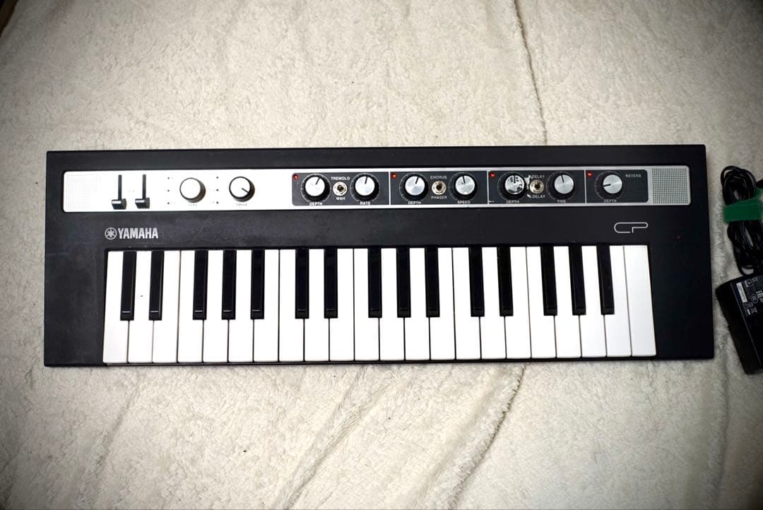 鍵盤楽器 YAMAHA Reface CP