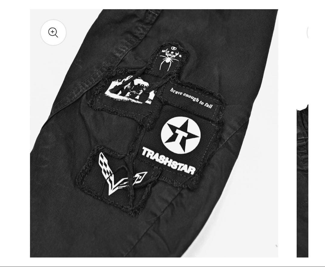 CVLTE aviel 着用 mxDVS CARGO 3.1 最終値下げ！