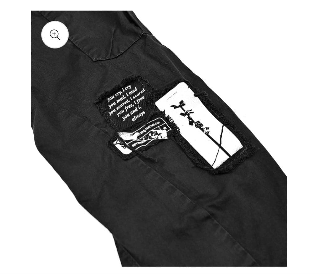 CVLTE aviel 着用 mxDVS CARGO 3.1 最終値下げ！