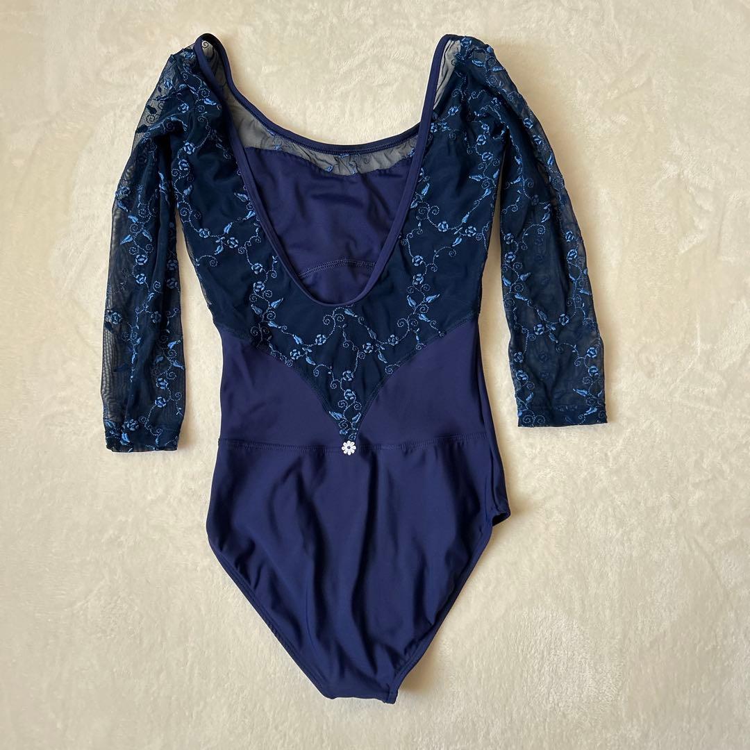 Dellalo MILANO レオタード Lサイズ