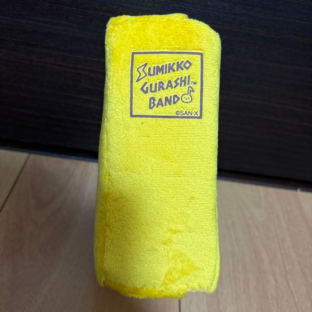 美品　レア　すみっコぐらし　てのりぬいぐるみ　タワーレコード　えびふらいのしっぽ