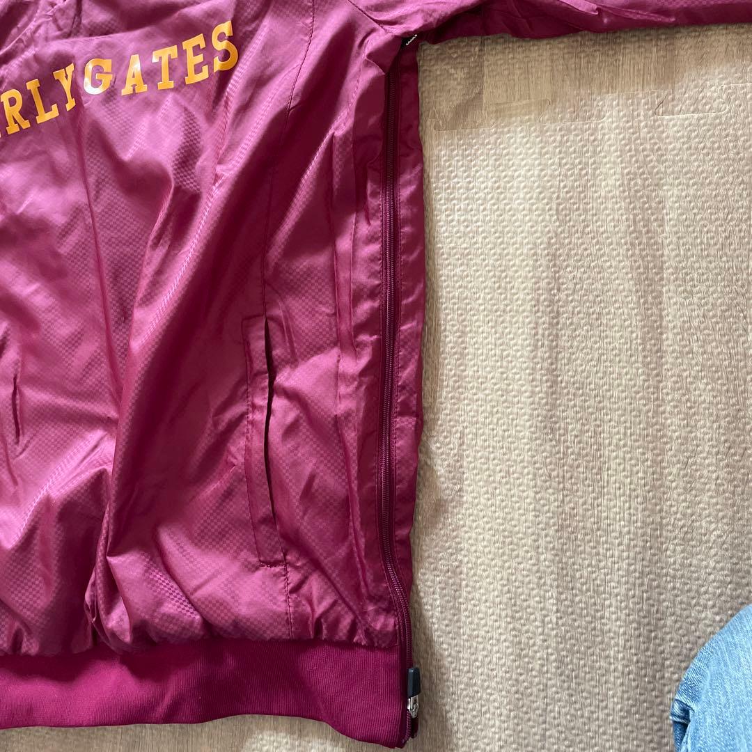 【美品】パーリーゲイツ　レディースゴルフウェア