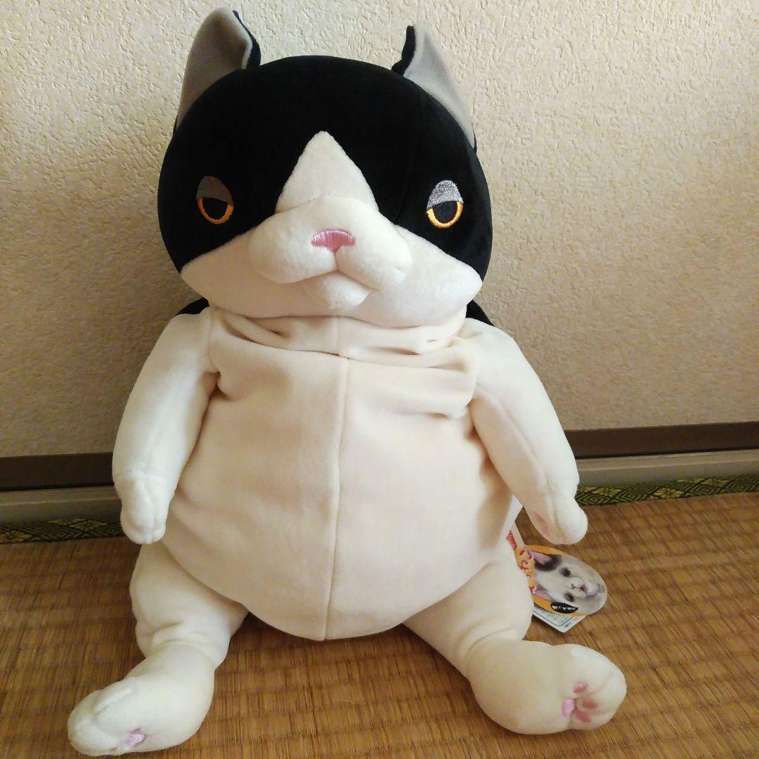 シナダ　もちねこLサイズ３体