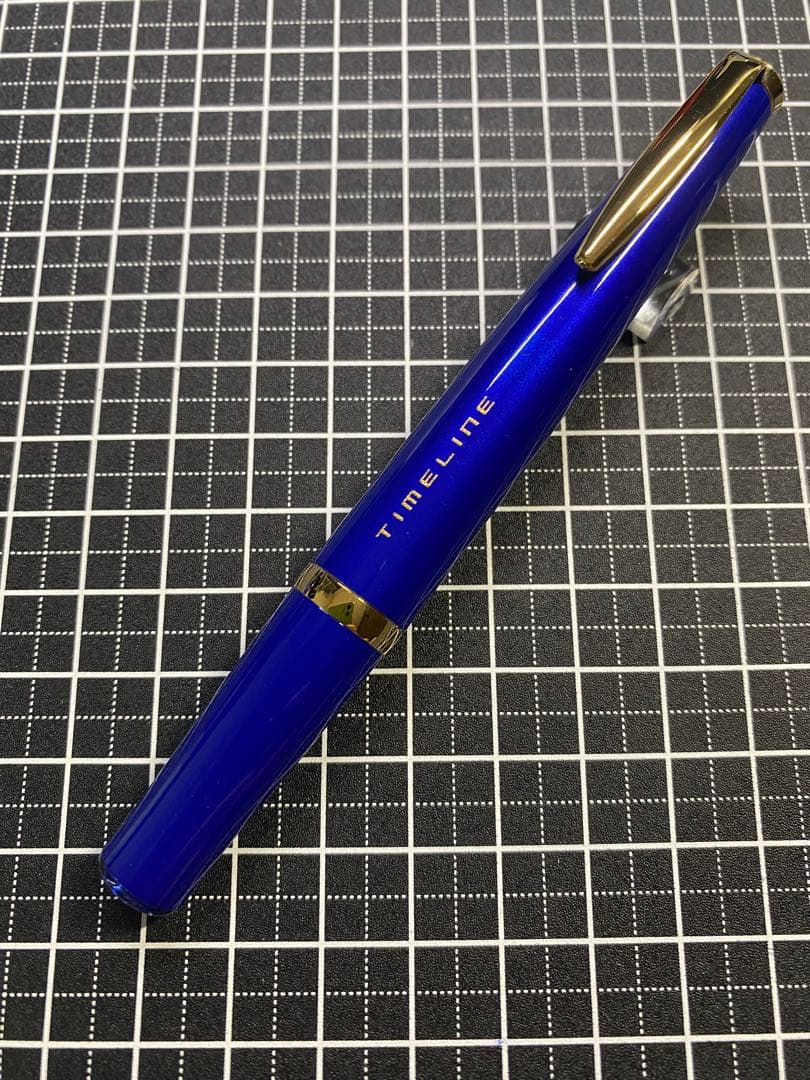 PILOT TIMELINE 株主優待モデル　ボールペン