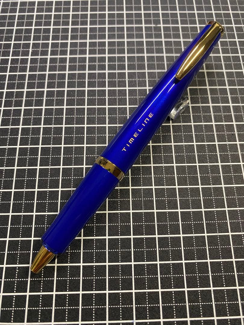 PILOT TIMELINE 株主優待モデル　ボールペン