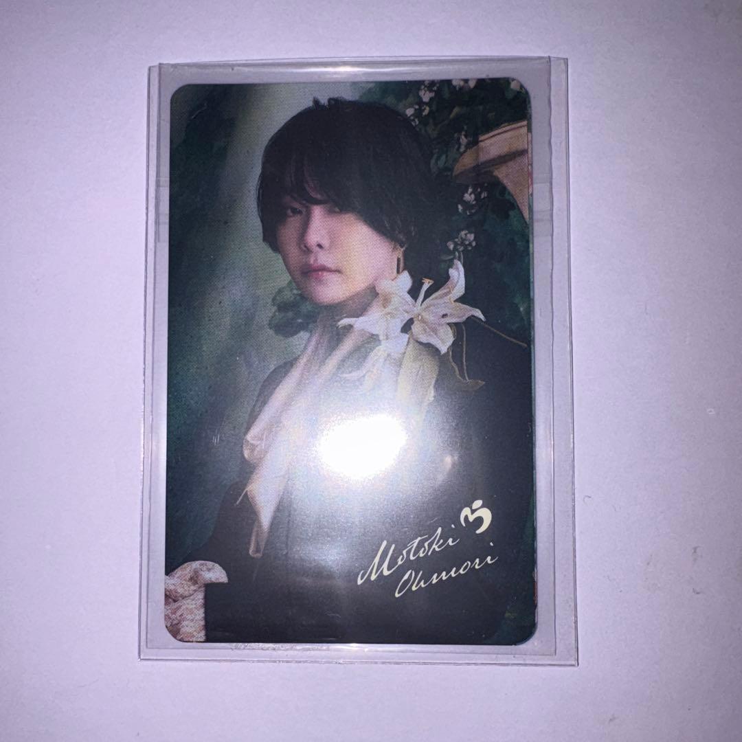 Mrs.GREEN APPLE ミセス フォトカ 一番くじ ラストワン賞