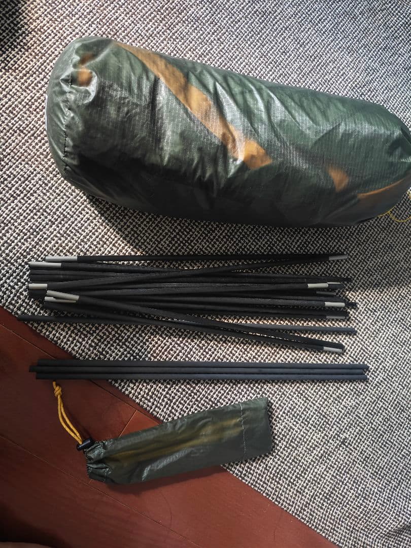 Tarptent Moment DW タープテント モーメント solid