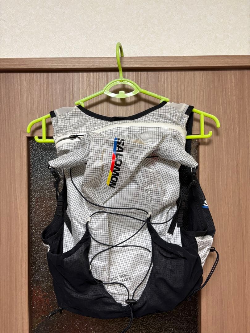 Salomon ADV SKIN CROSS SEASON／Sサイズ