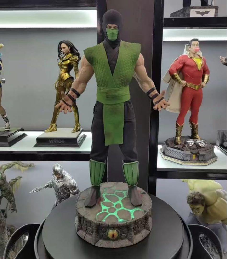 モータルコンバット PCS Reptile 1/3 スタチュー フィギュア