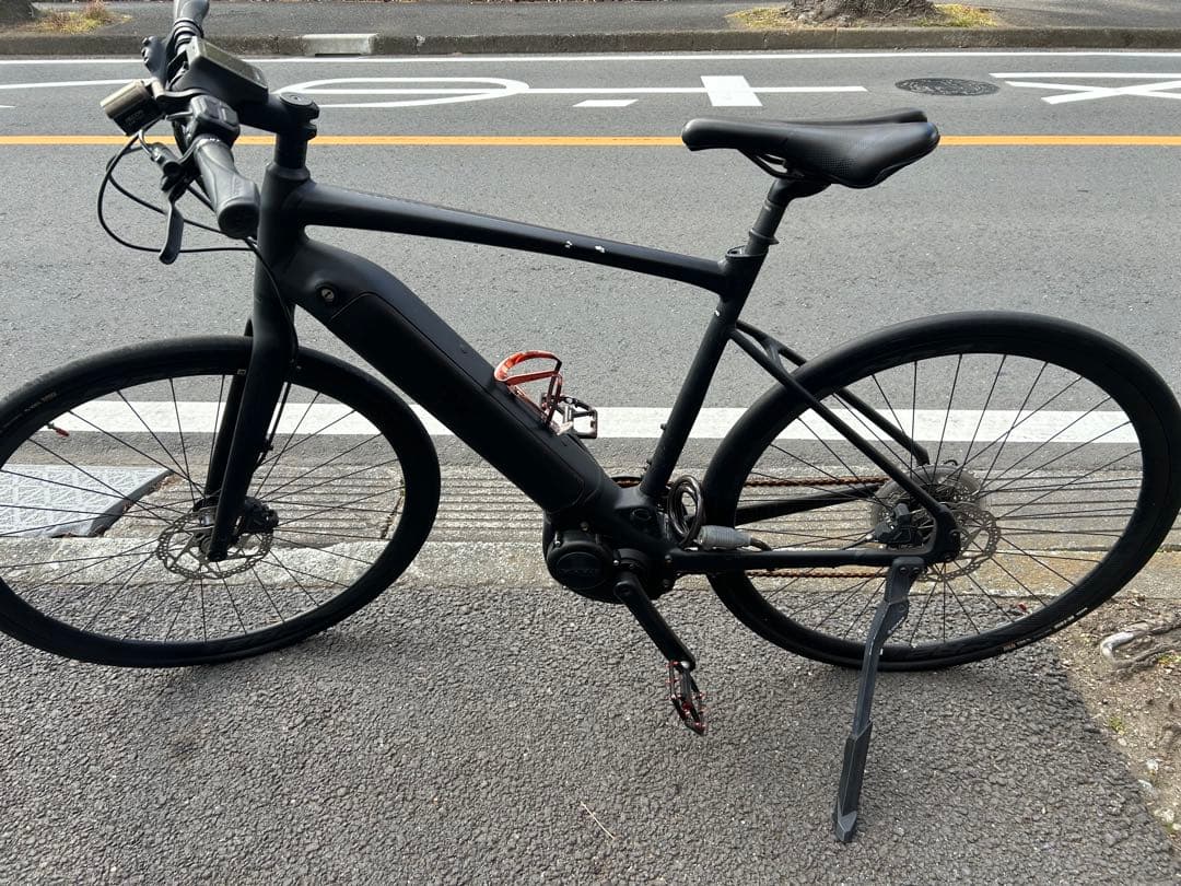 GIANT FastRoad 電動アシスト（電源不良・修理前提）