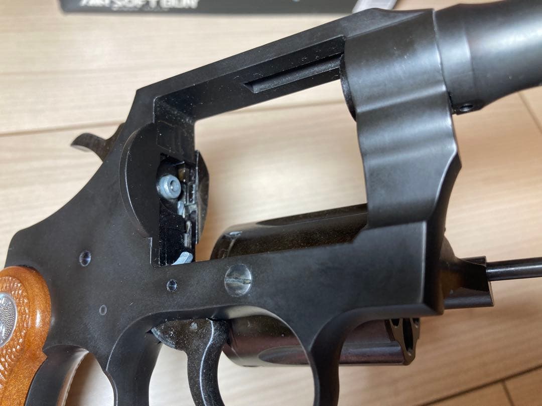 タナカワークス ポリスポジティブ　ＨＷ　 ガスガン