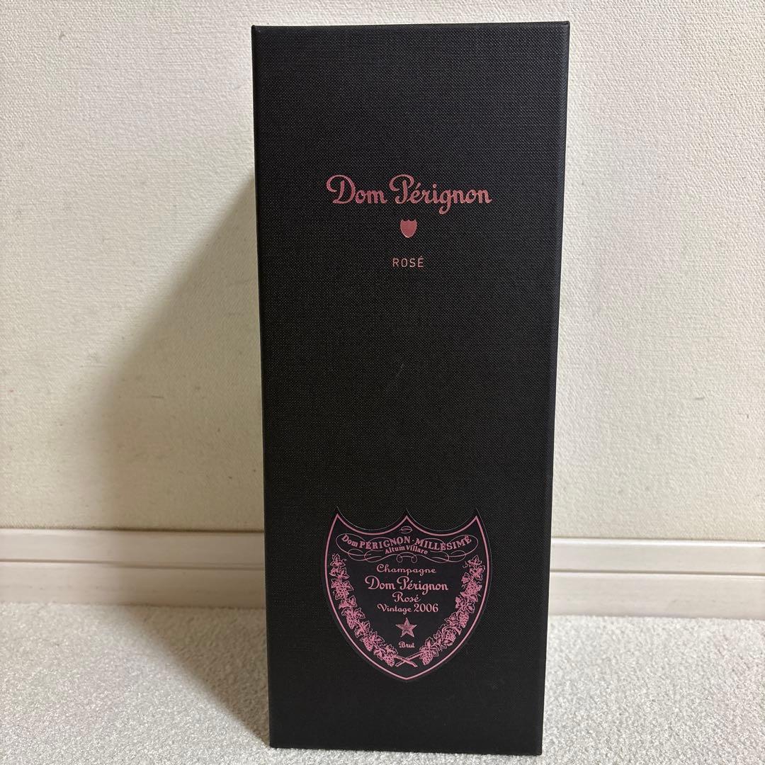はる ドン・ペリニヨン ロゼ 2006年 ヴィンテージ
