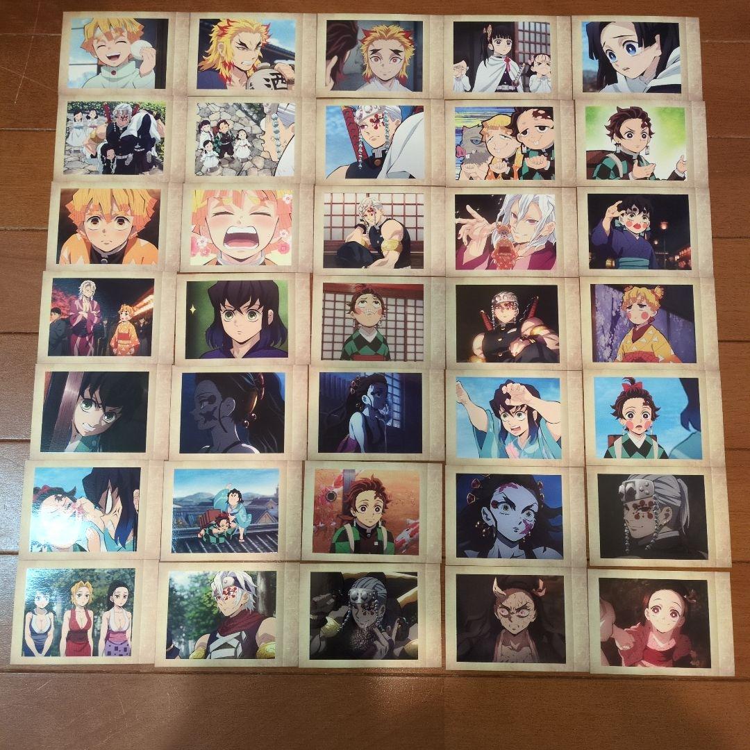 鬼滅の刃 ぱしゃこれ其ノ四コンプリート