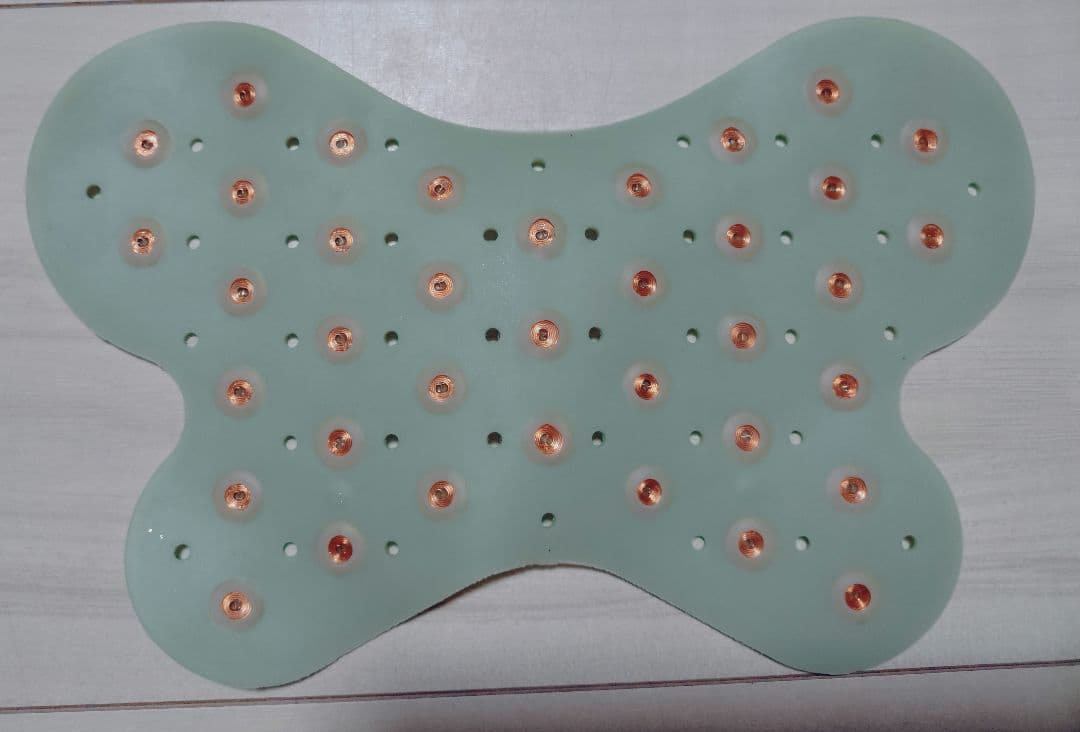 お値下げしました☆アーシングパッドS LAVA