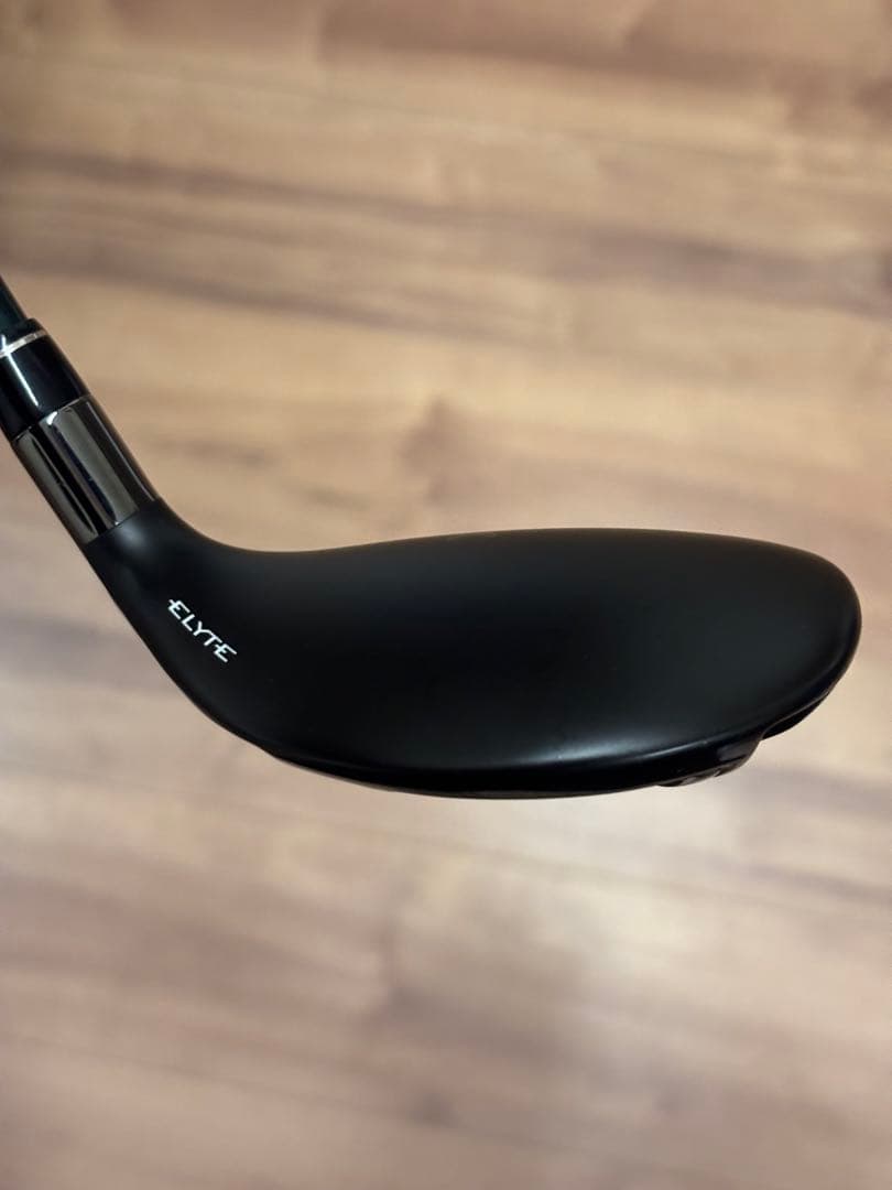 キャロウェイ エリート MAX FAST ユーティリティ　U8 ヘッドカバー付き