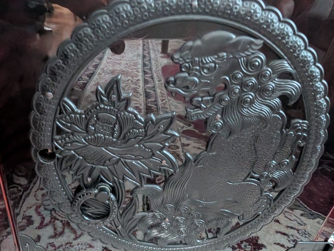 仙台箪笥　ミニ引き出し　鍵付き