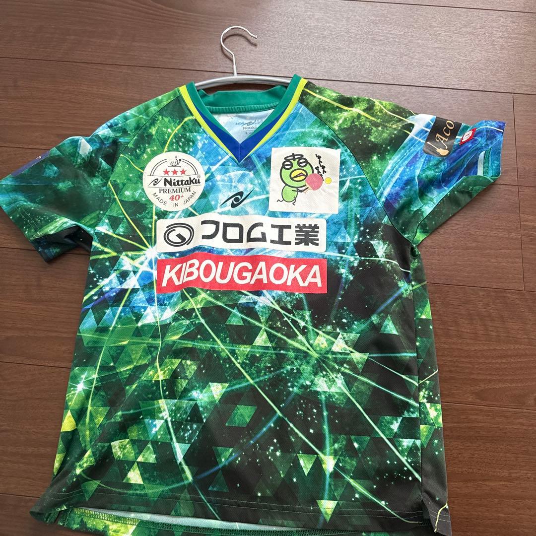 卓球ユニフォーム