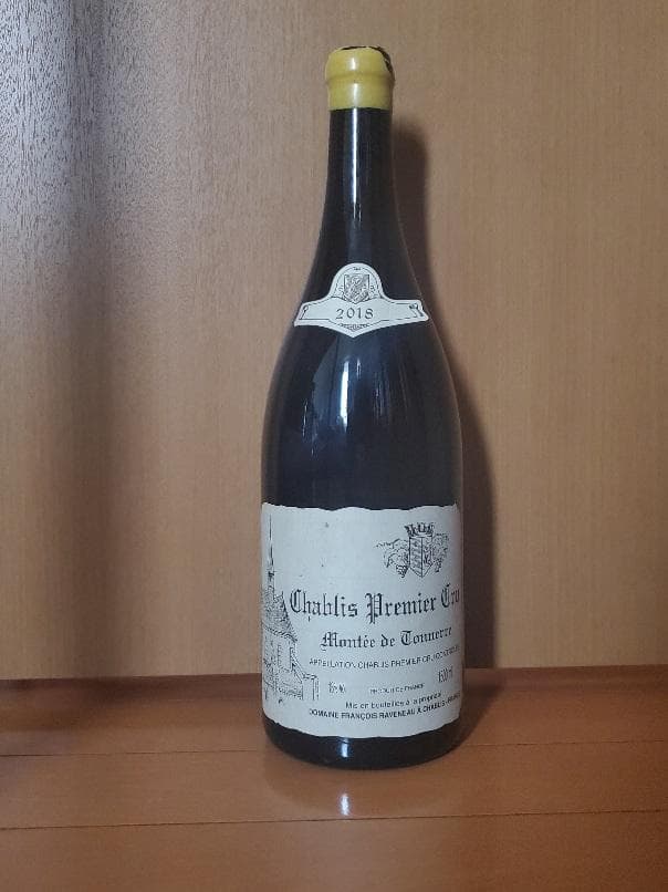 ラヴノー シャブリ プルミエ クリュ 3本セット　マグナム