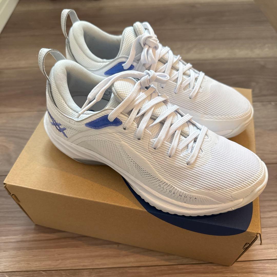 アシックス バスケットシューズ GLIDE NOVA FF 4 23cm