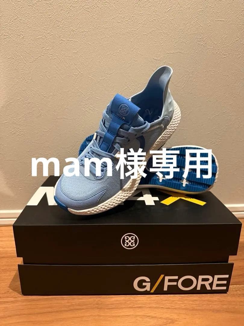 G/FORE MG4X2 女性用ゴルフシューズ 23.5cm