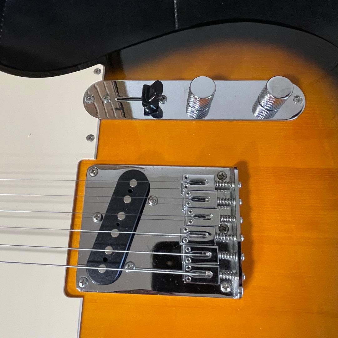 ギター Squier by Fender Affinity Telecaster