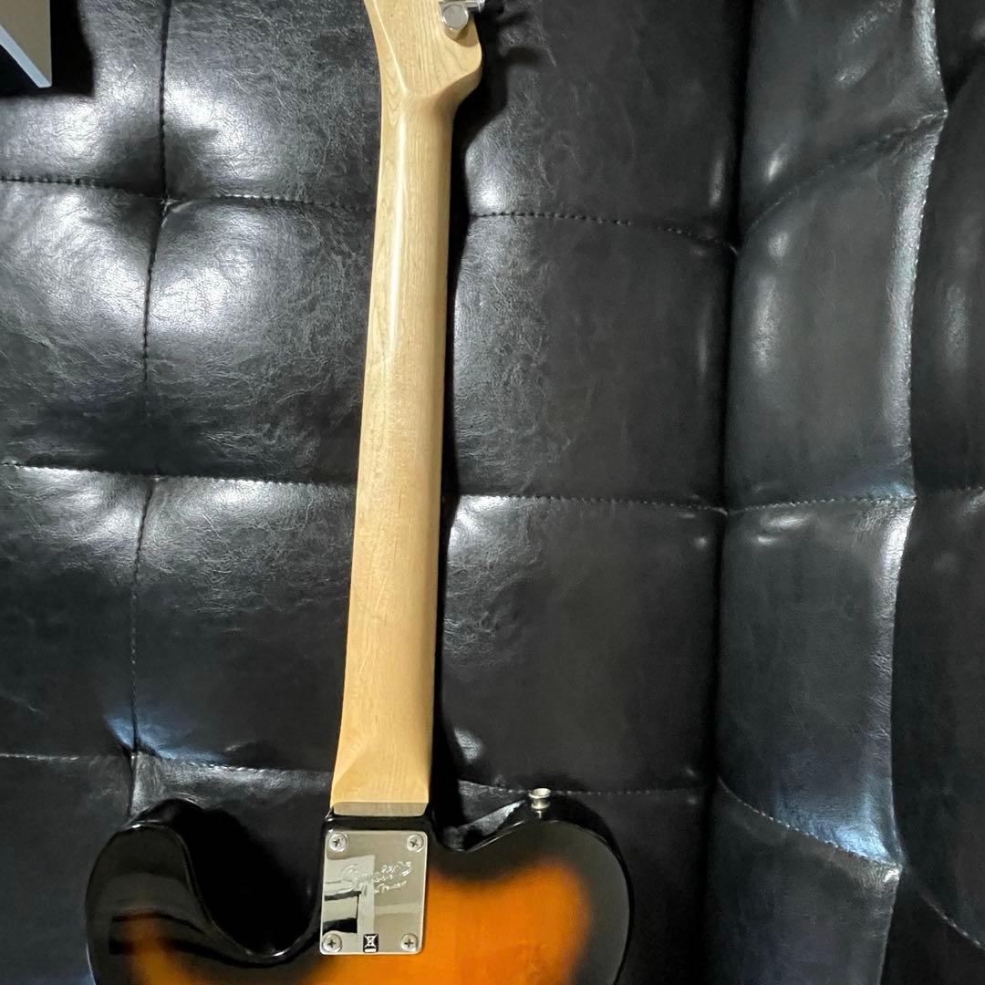 ギター Squier by Fender Affinity Telecaster