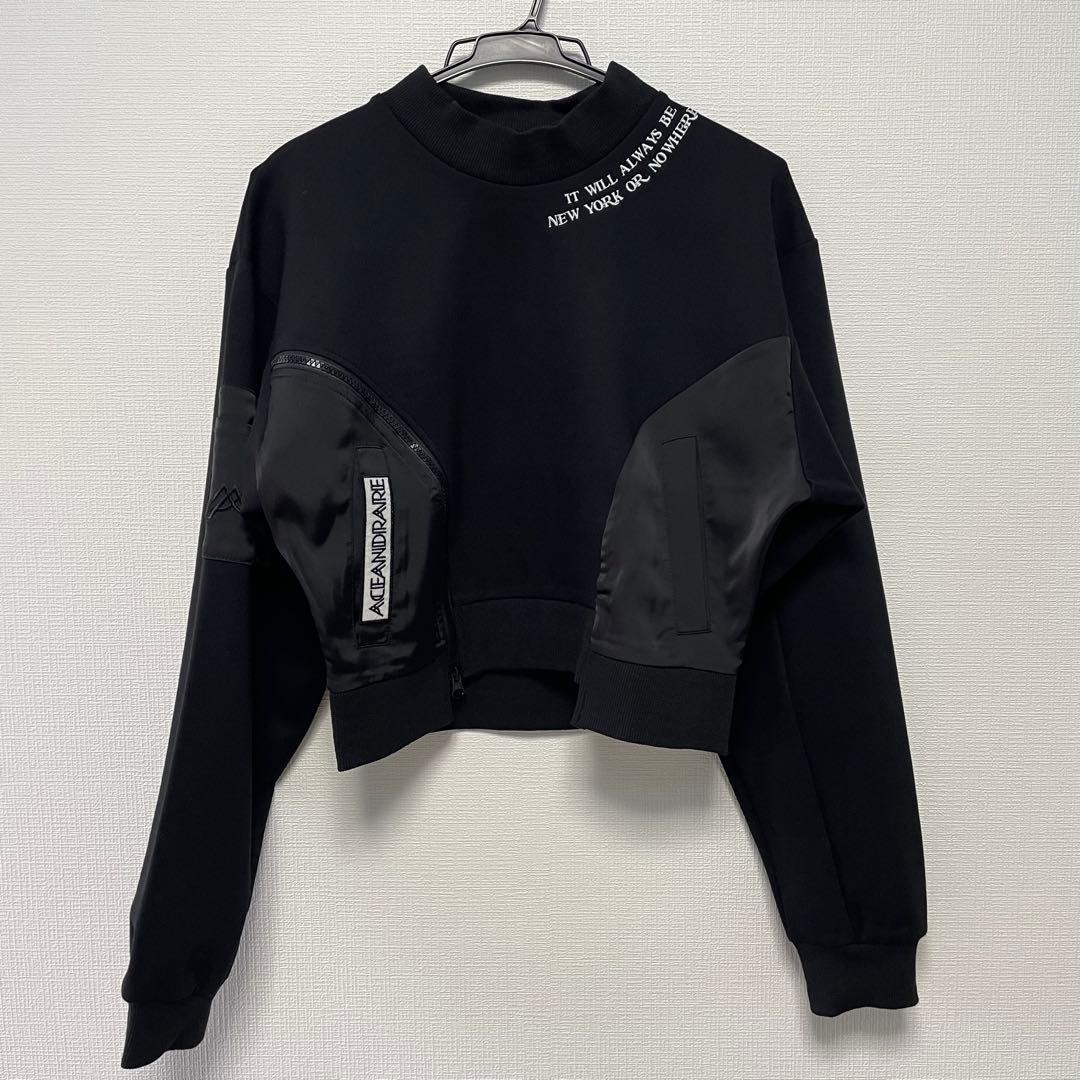 エースアンドレア　DUMBO ワーク　ポケット　トップス　ACEANDRARE