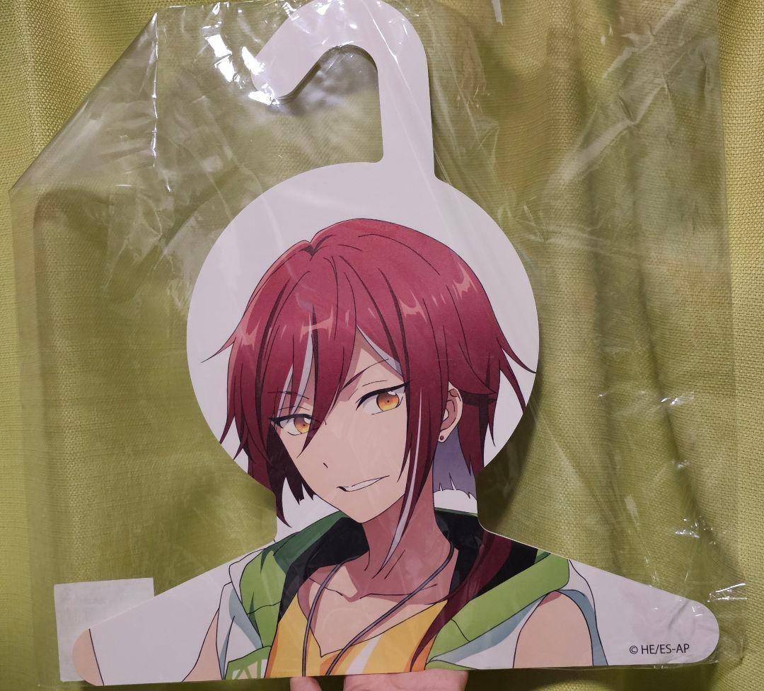 あんスタ 逆先夏目 キャラハンガー　第二弾