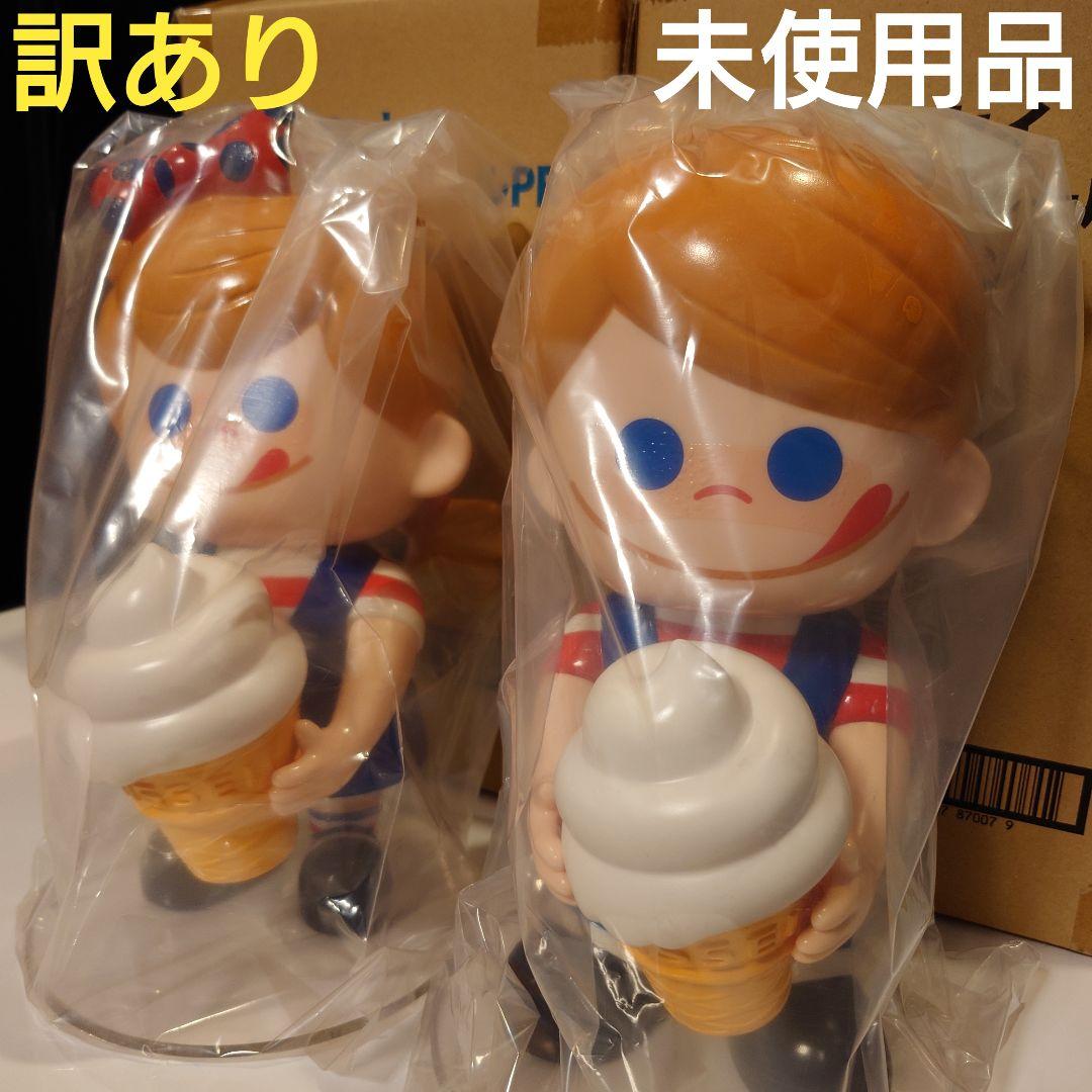 訳あり 新品未使用 非売品 日世 ニックン セイチャン 人形 2体 セット