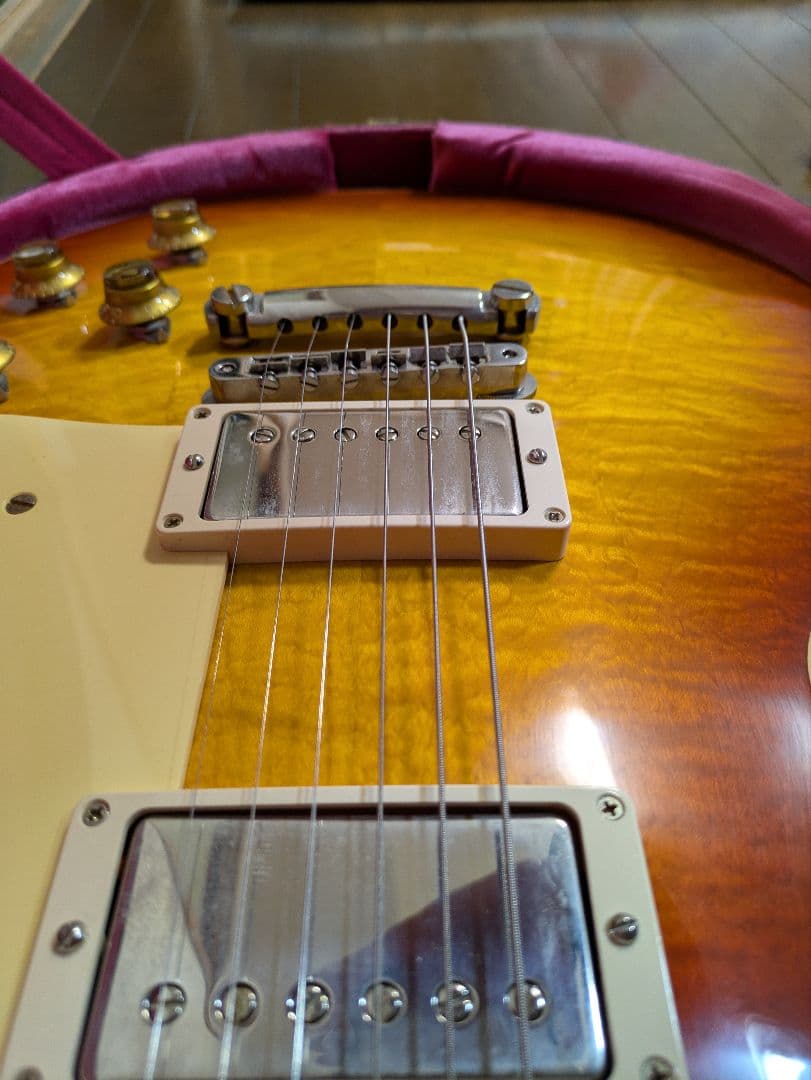 ギター Gibson CustomShop 1959 Les Paul Standard